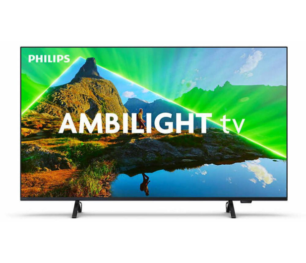 Philips 55PUS8319 55" LED 4K 60Hz Titan OS Ambilight x3 Dolby Atmos - 1240764 - zdjęcie